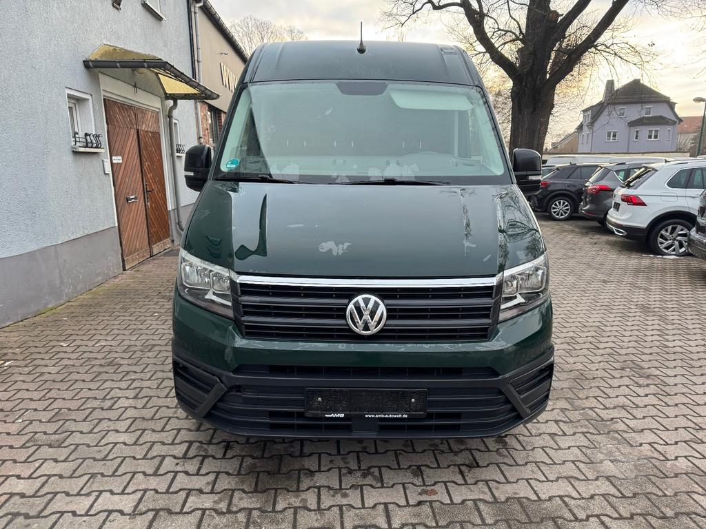 Volkswagen CRAFTER 2022