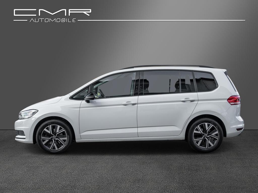 Volkswagen Touran 2022