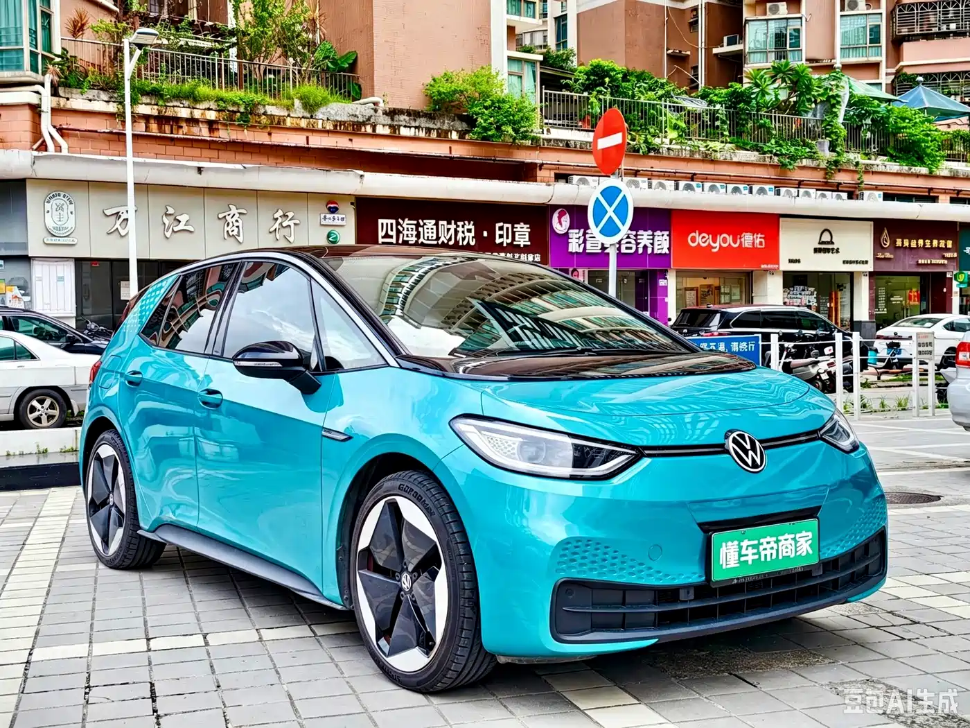 Volkswagen ID.3 2022