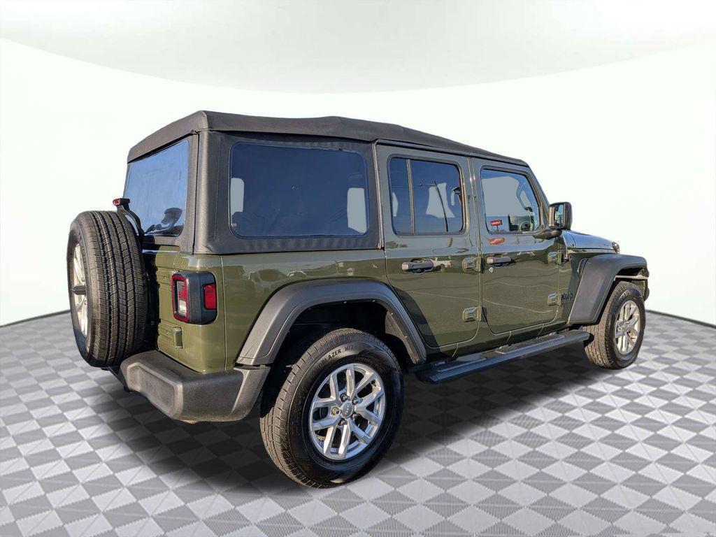 Jeep Wrangler 2023
