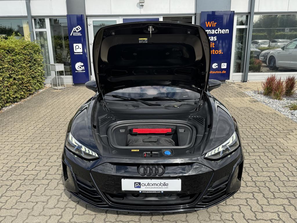 Audi e-tron GT 2022