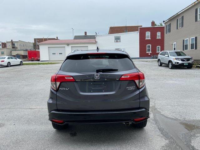 Honda HR-V 2021