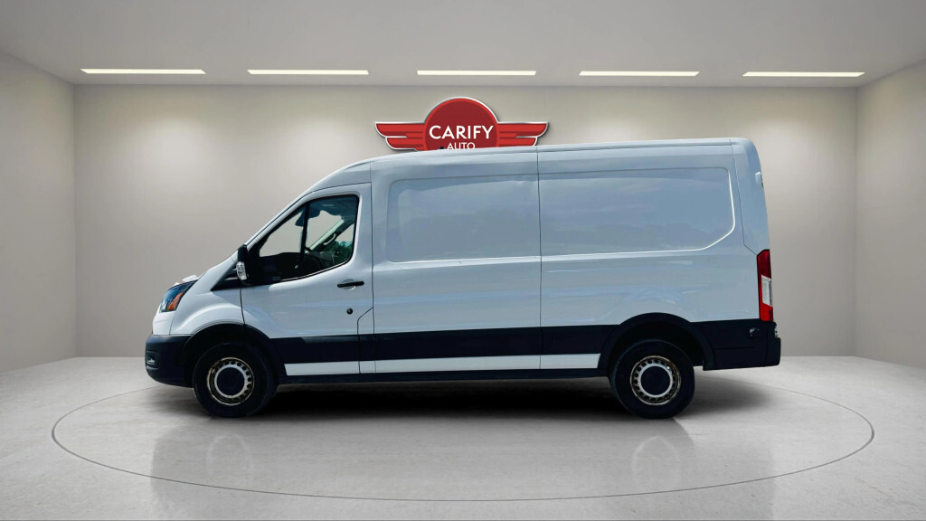 Ford Transit 2020