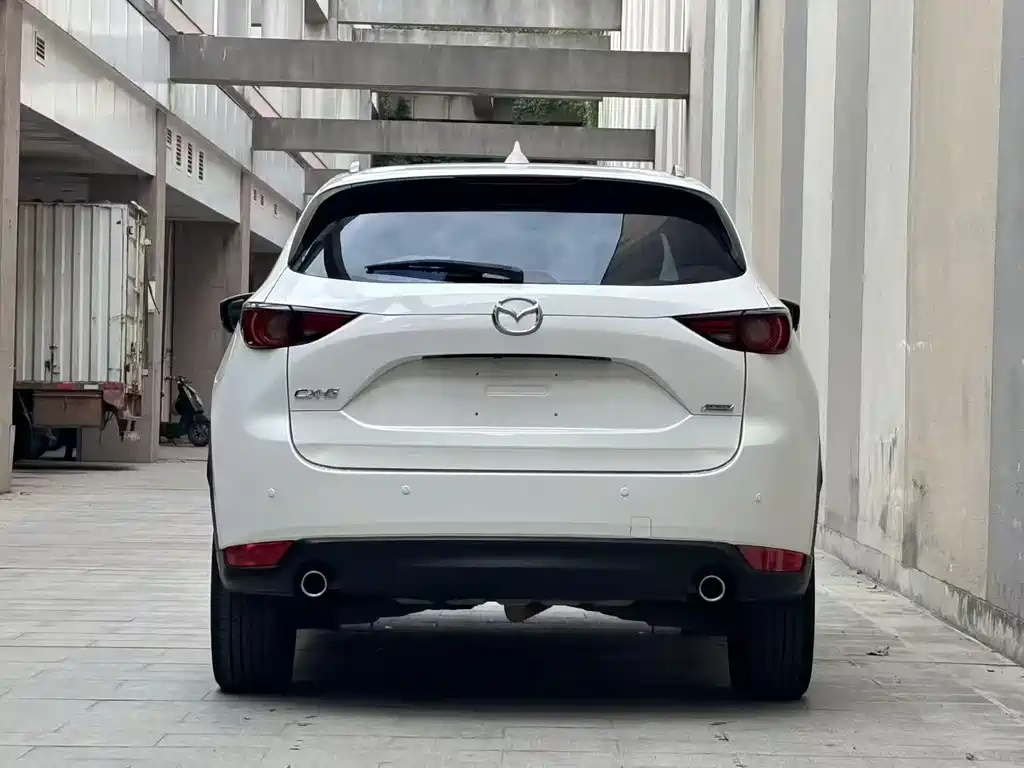 Mazda CX-5 2021