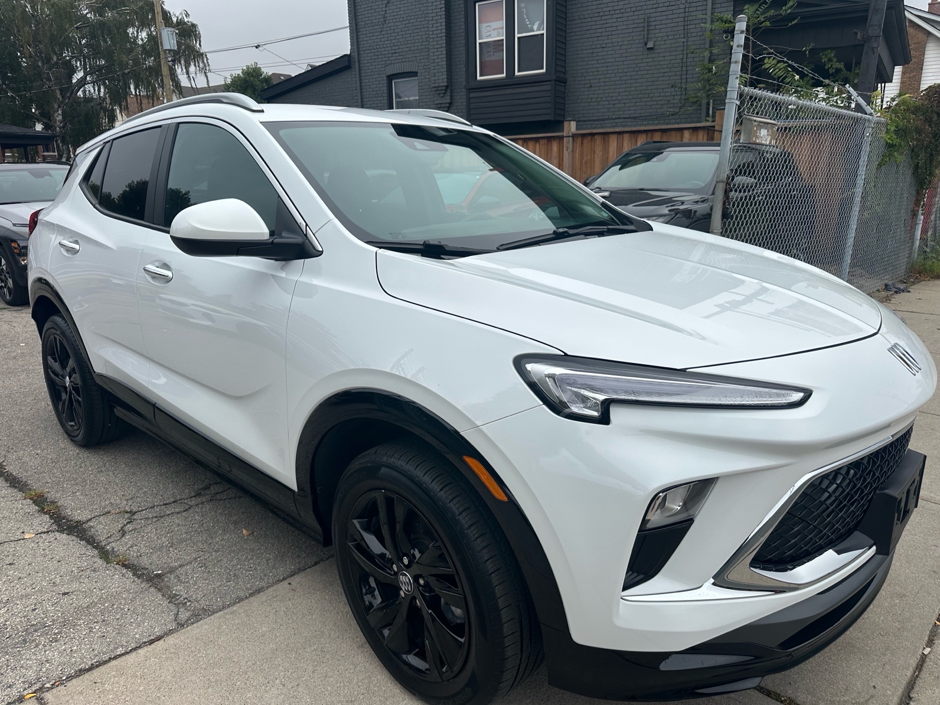 Buick Encore GX 2024