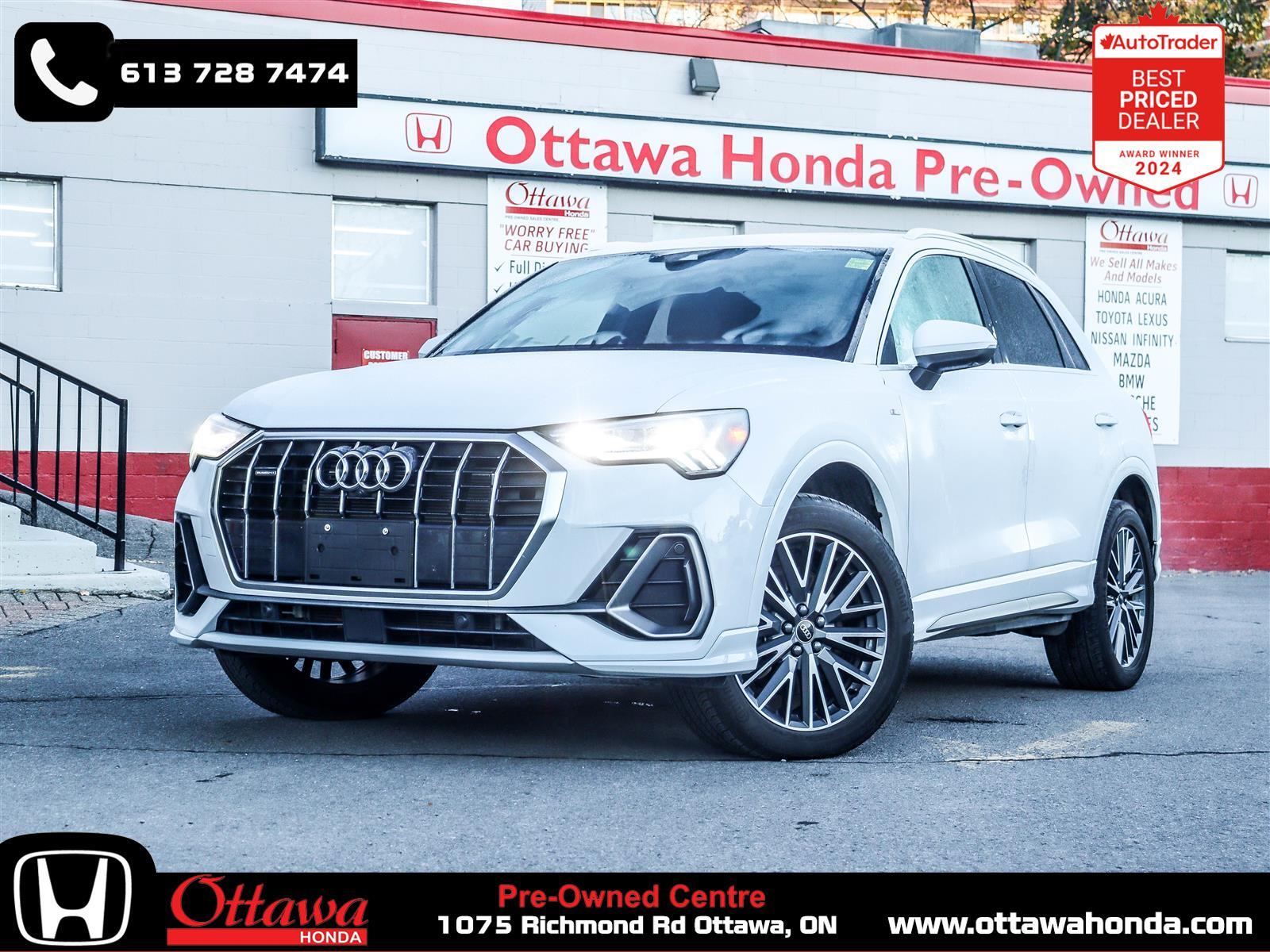 Audi Q3 2023