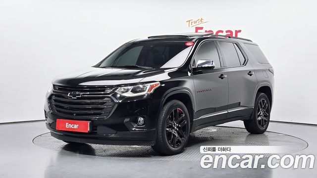 Chevrolet Traverse 2021