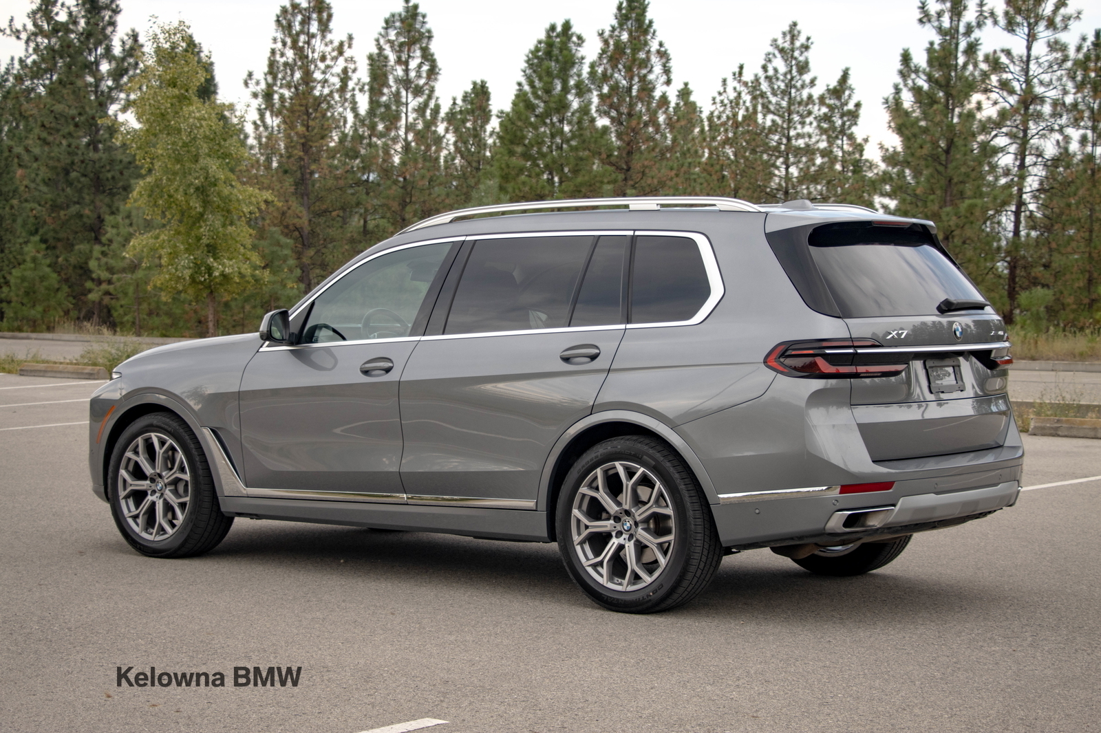 BMW X7 2024