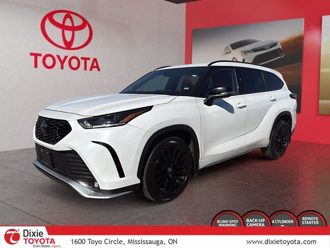 Toyota Highlander 2024