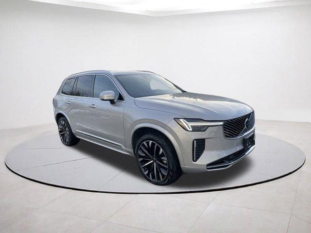 Volvo XC90 2025