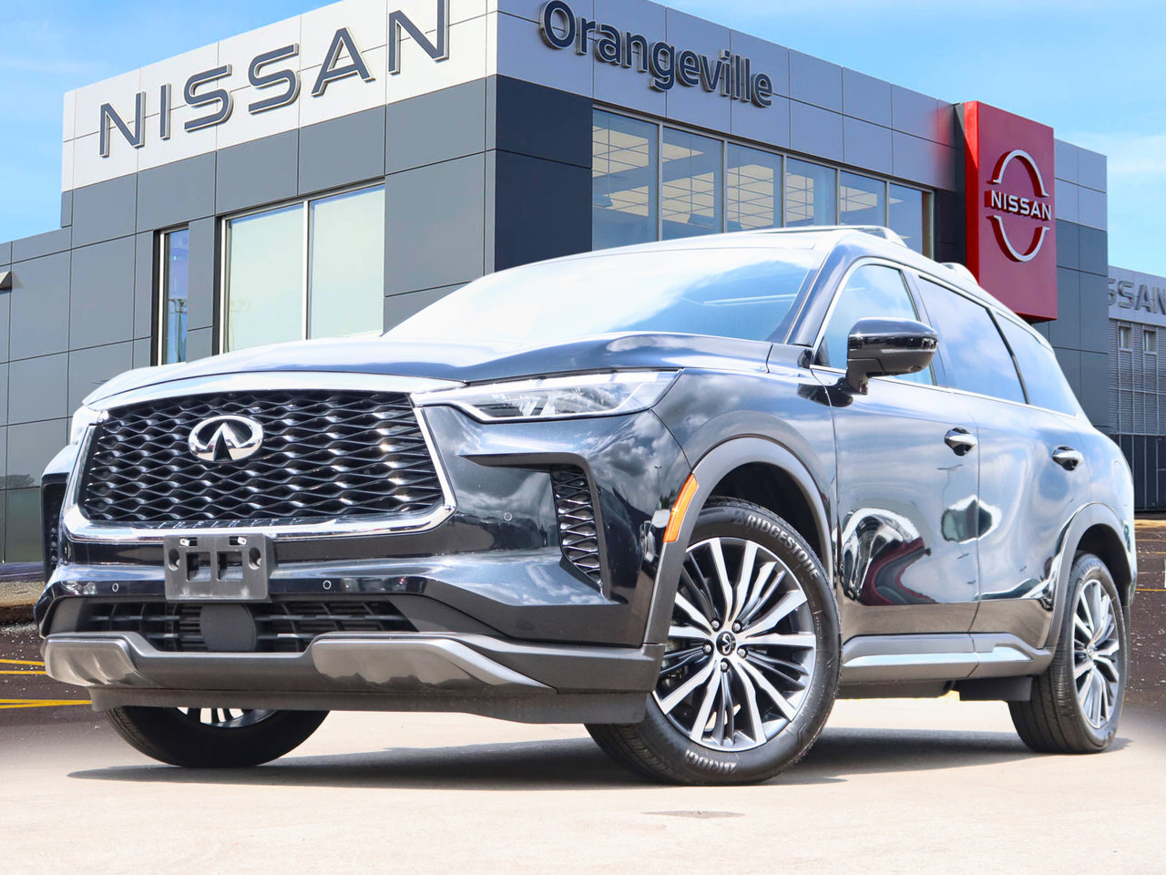 Infiniti QX60 2025