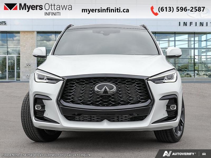Infiniti QX50 2025