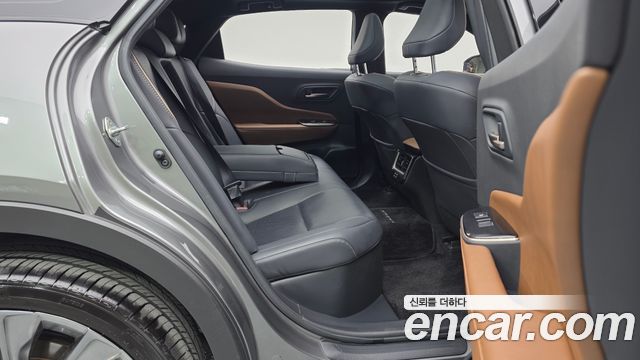 Toyota Crown 2024