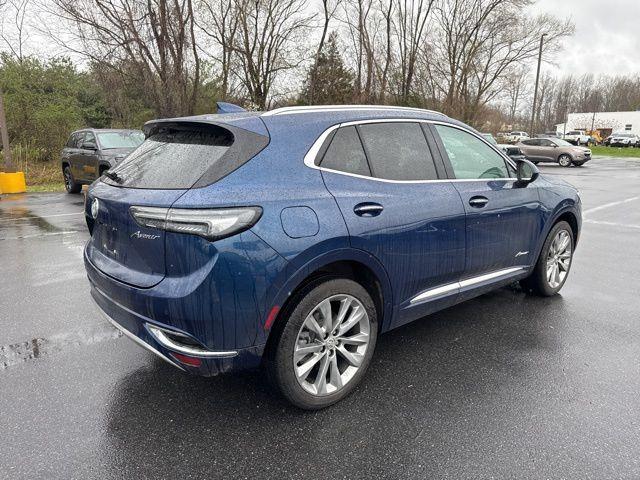 Buick Envision 2023