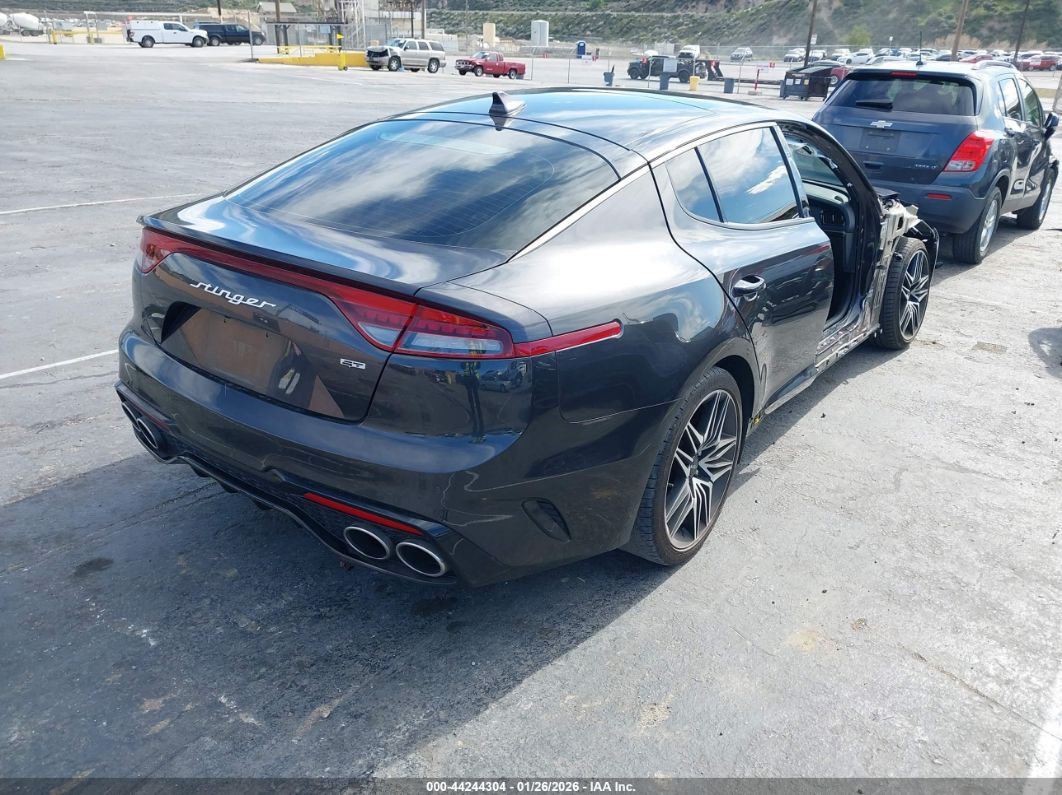 Kia Stinger 2023