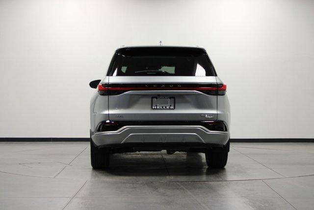 Lexus TX 2024
