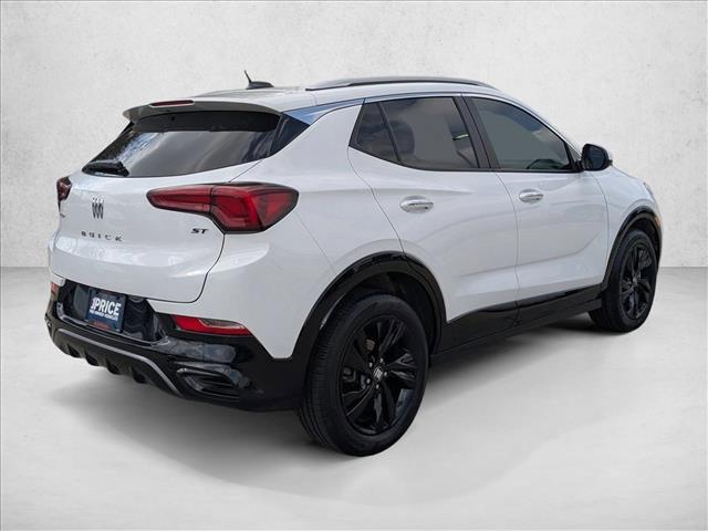 Buick Encore GX 2024