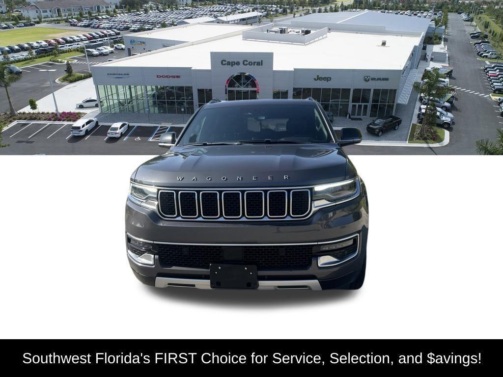 Jeep Wagoneer 2024