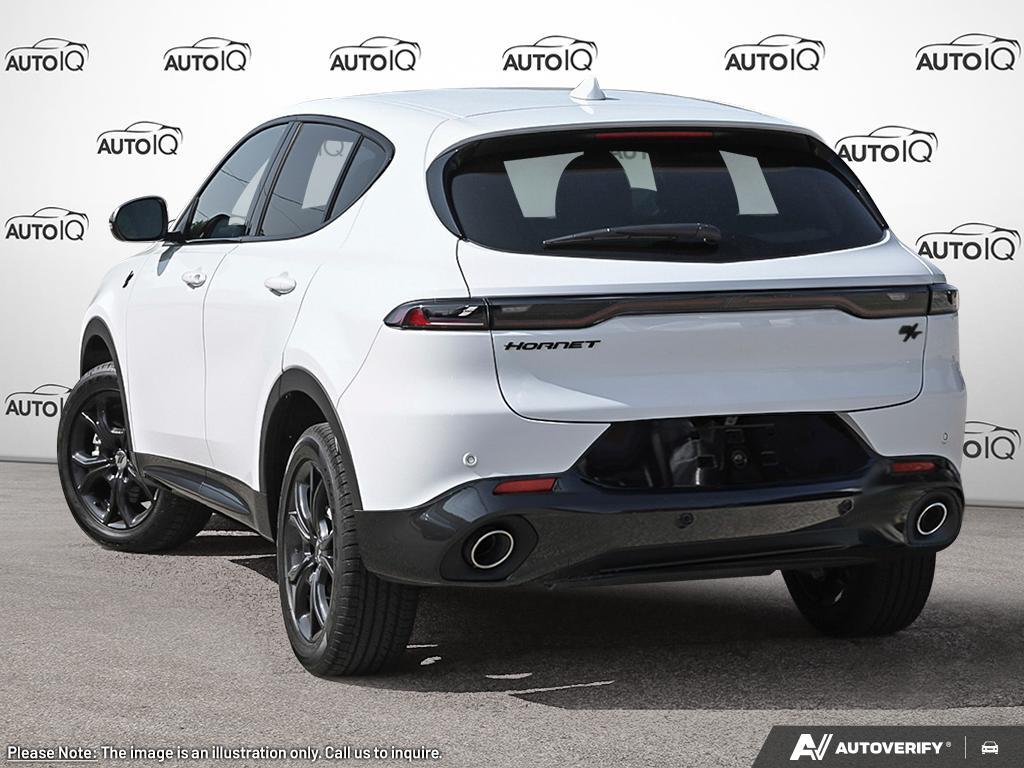 Dodge Hornet 2024