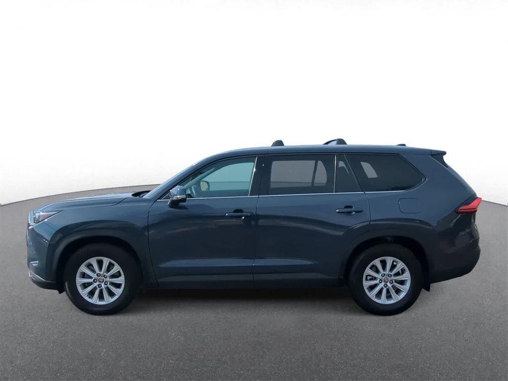 Toyota Grand Highlander 2024