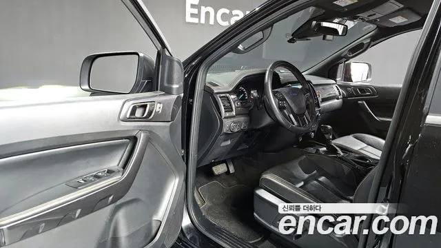 Ford Ranger 2021
