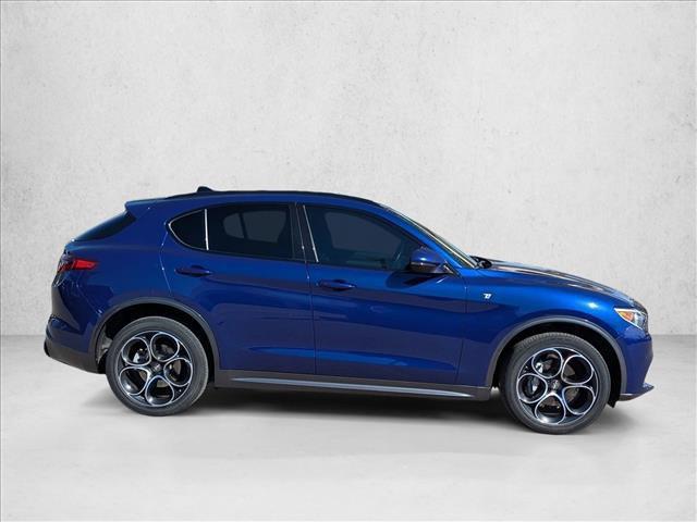 Alfa Romeo Stelvio 2023