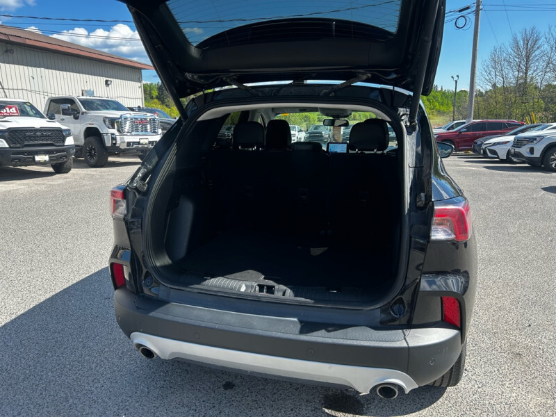 Ford Escape 2022