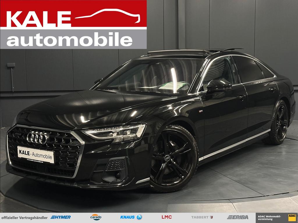 Audi A8 2022