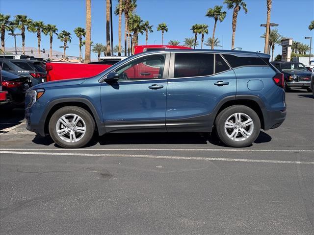 GMC Terrain 2024
