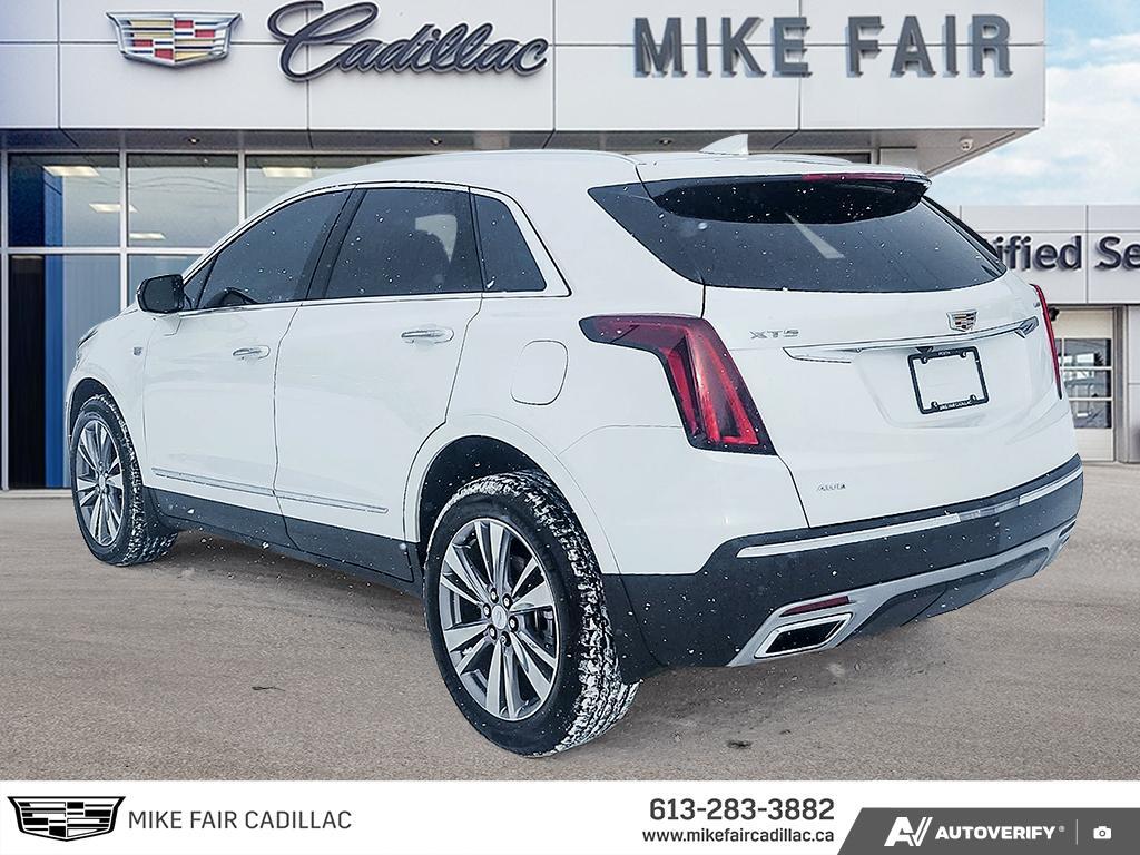 Cadillac XT5 2024