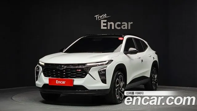 Chevrolet Trax 2023