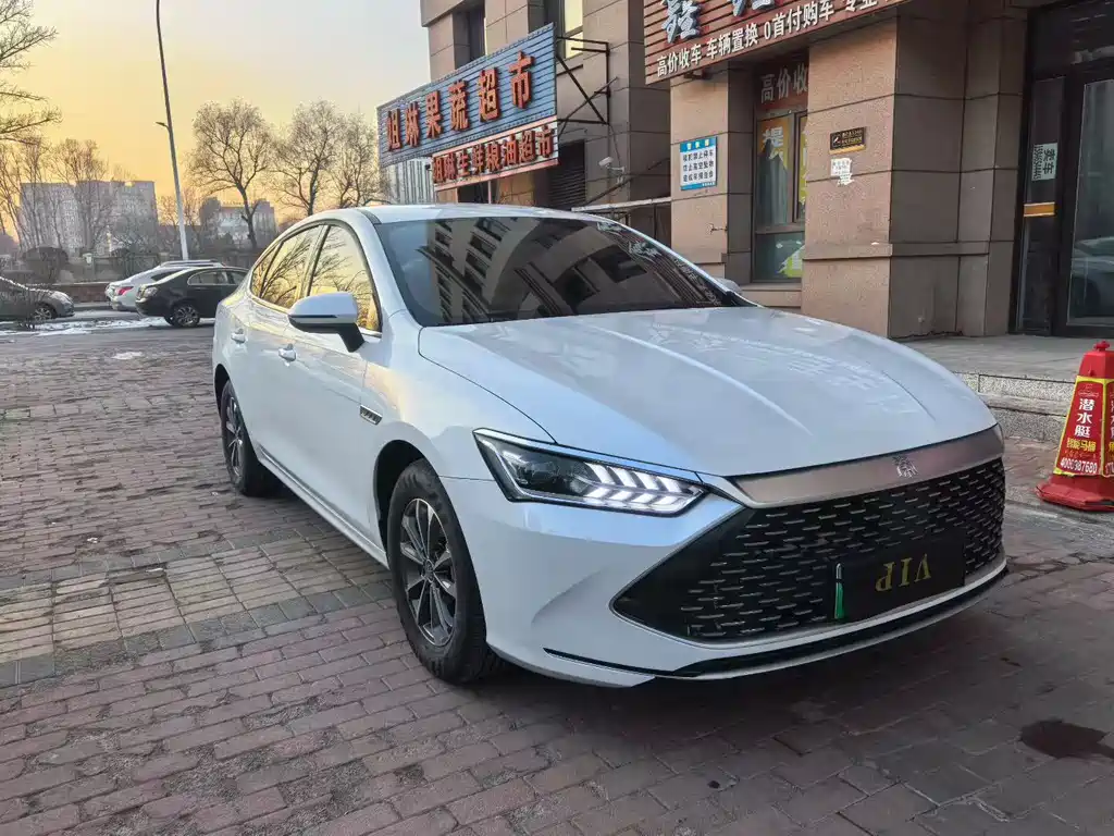 BYD Qin 2023