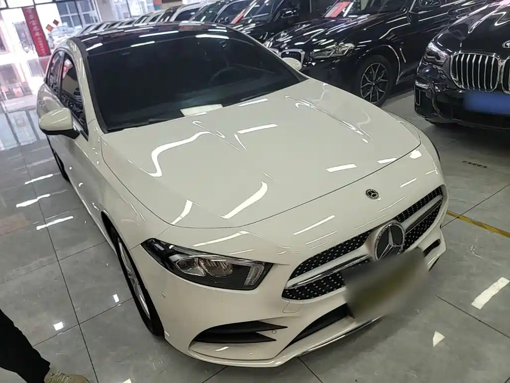Mercedes-Benz A-Класс 2023