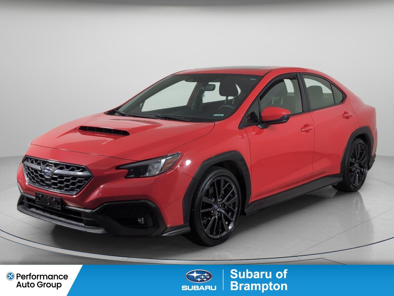 Subaru WRX 2023