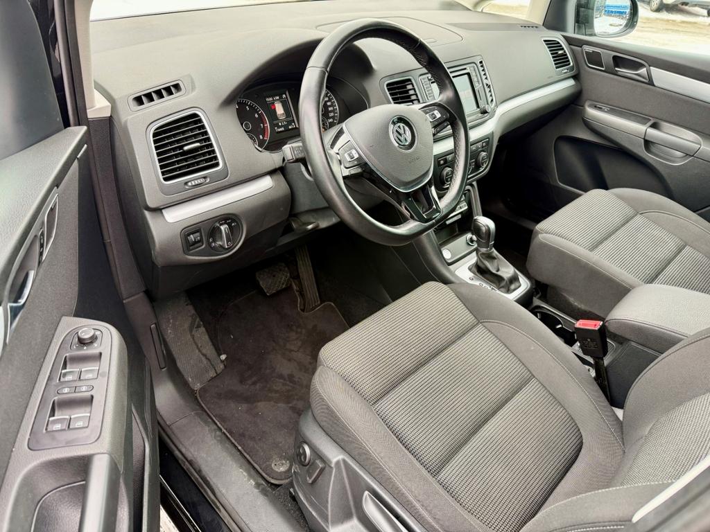 Volkswagen Sharan 2022