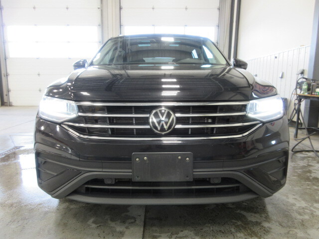 Volkswagen Tiguan 2022