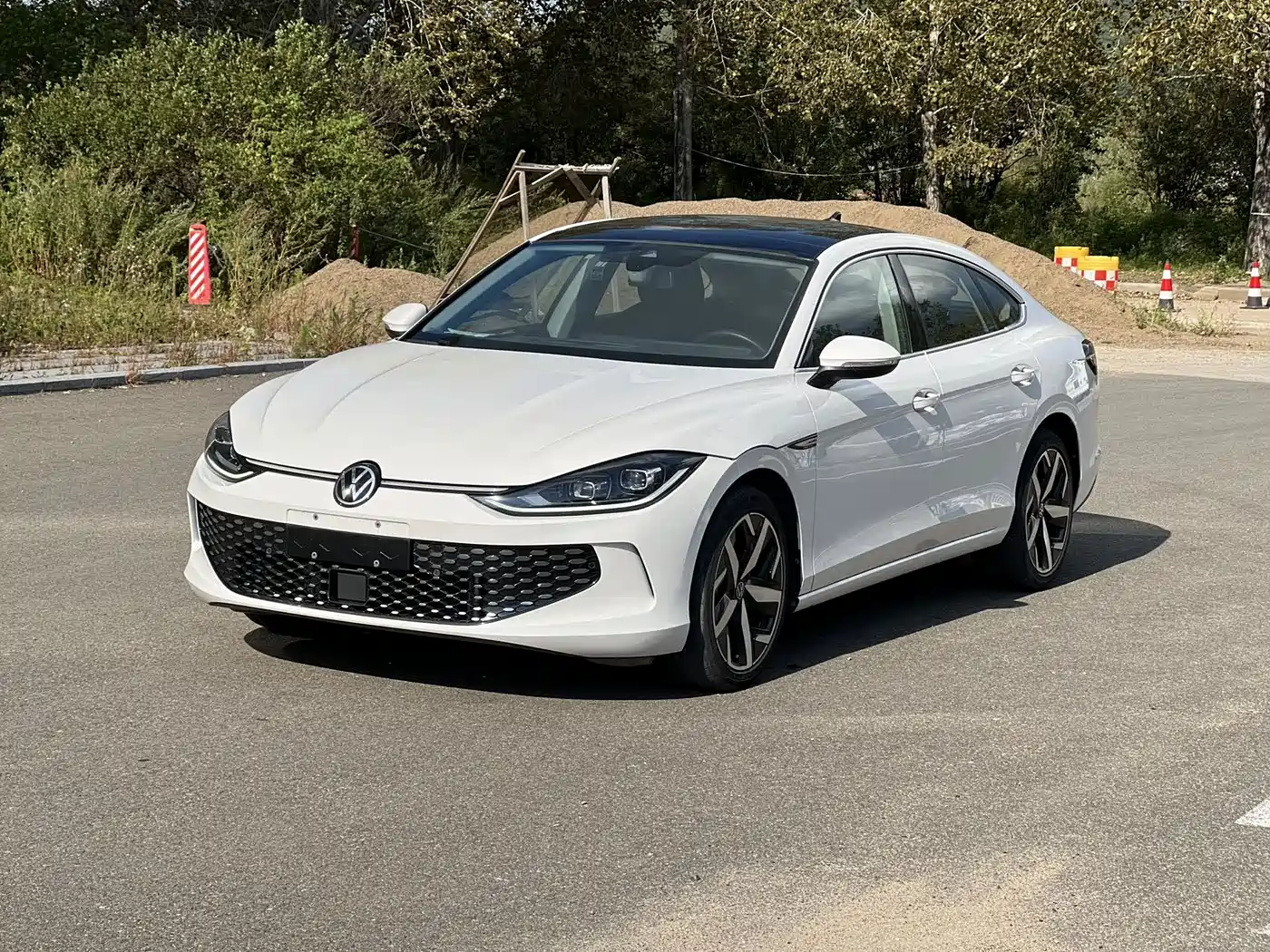 Volkswagen Lamando 2022
