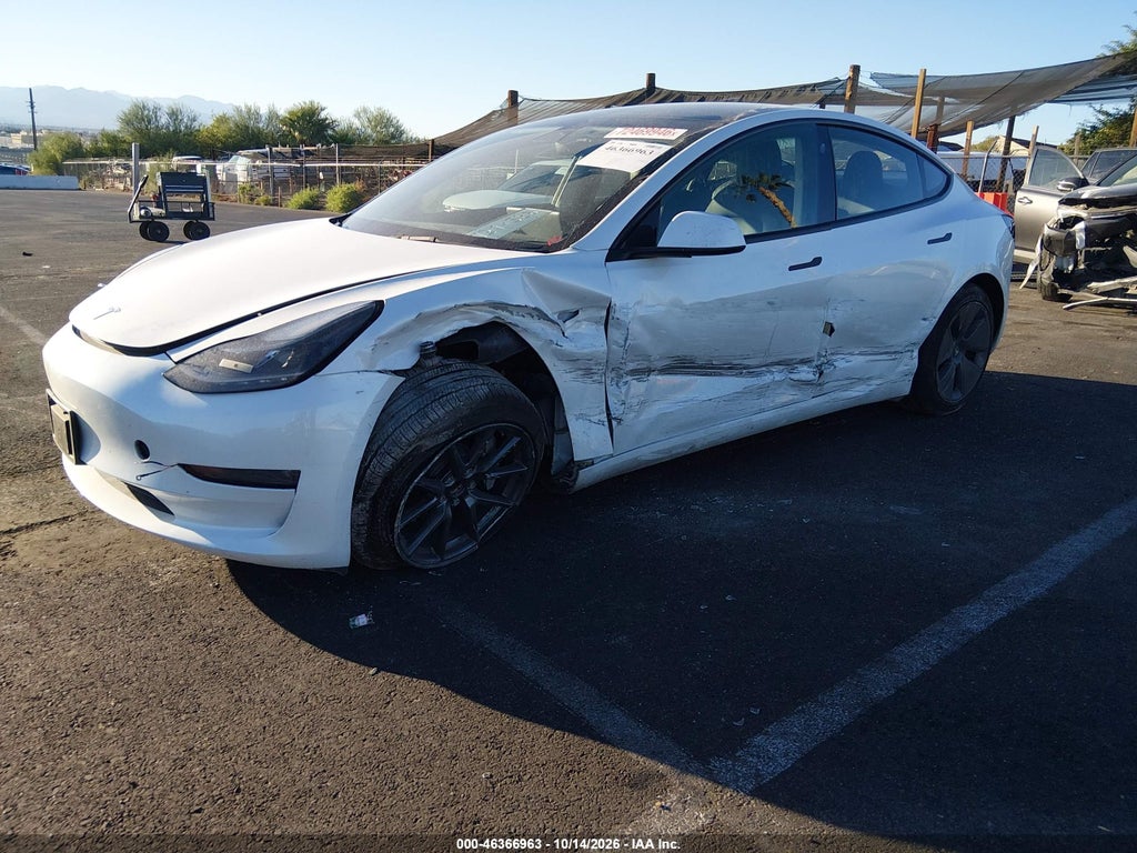 Tesla Model 3 2023