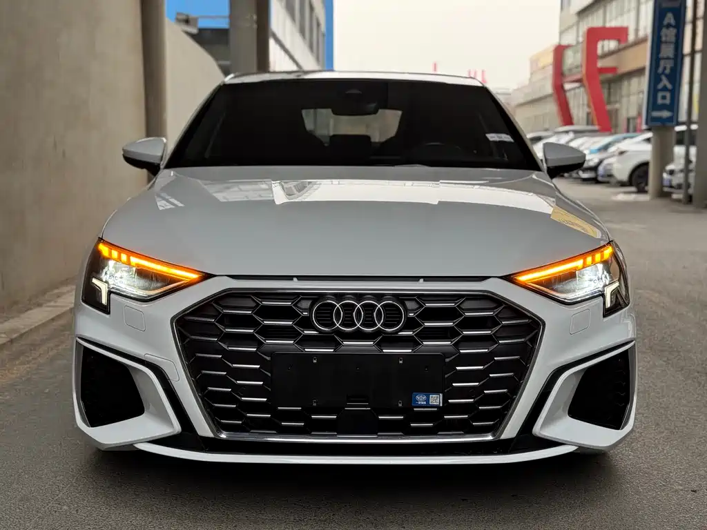 Audi A3 2022