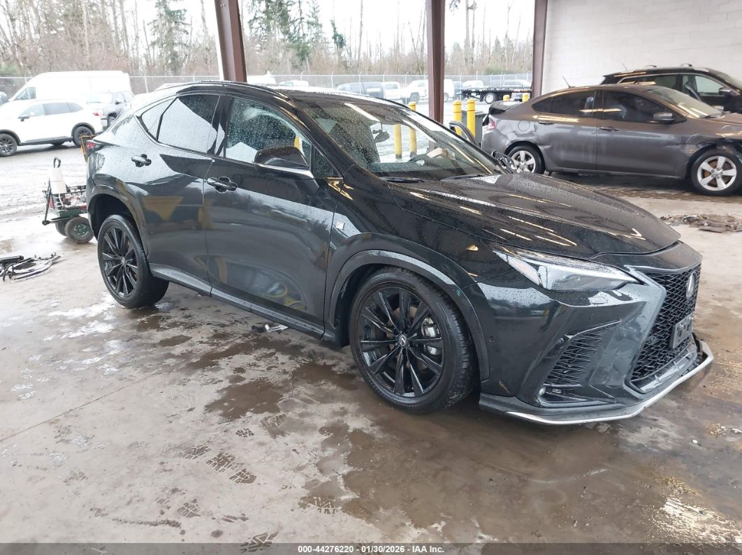 Lexus NX 2026