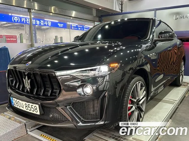 Maserati Levante 2020