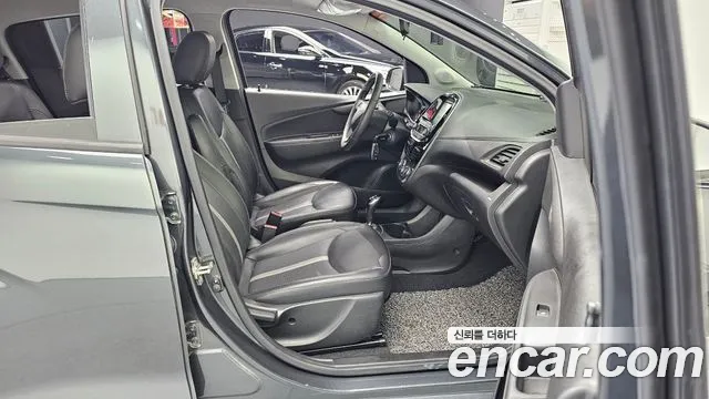 Chevrolet Spark 2020