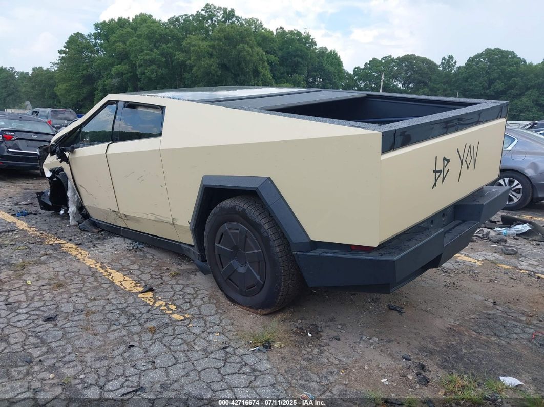 Tesla Cybertruck 2024