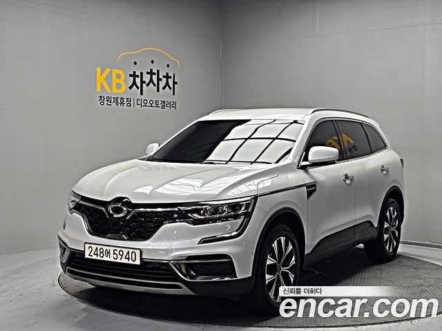 Renault QM6 2022