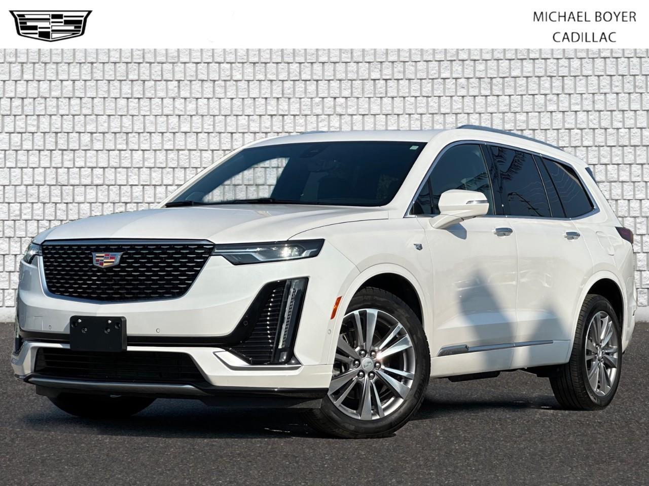 Cadillac XT6 2024