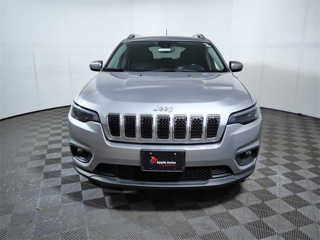 Jeep Cherokee 2021