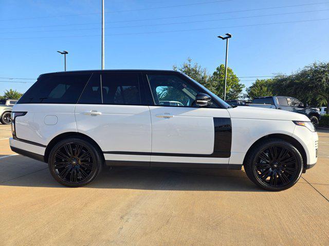 Land Rover Range Rover 2021
