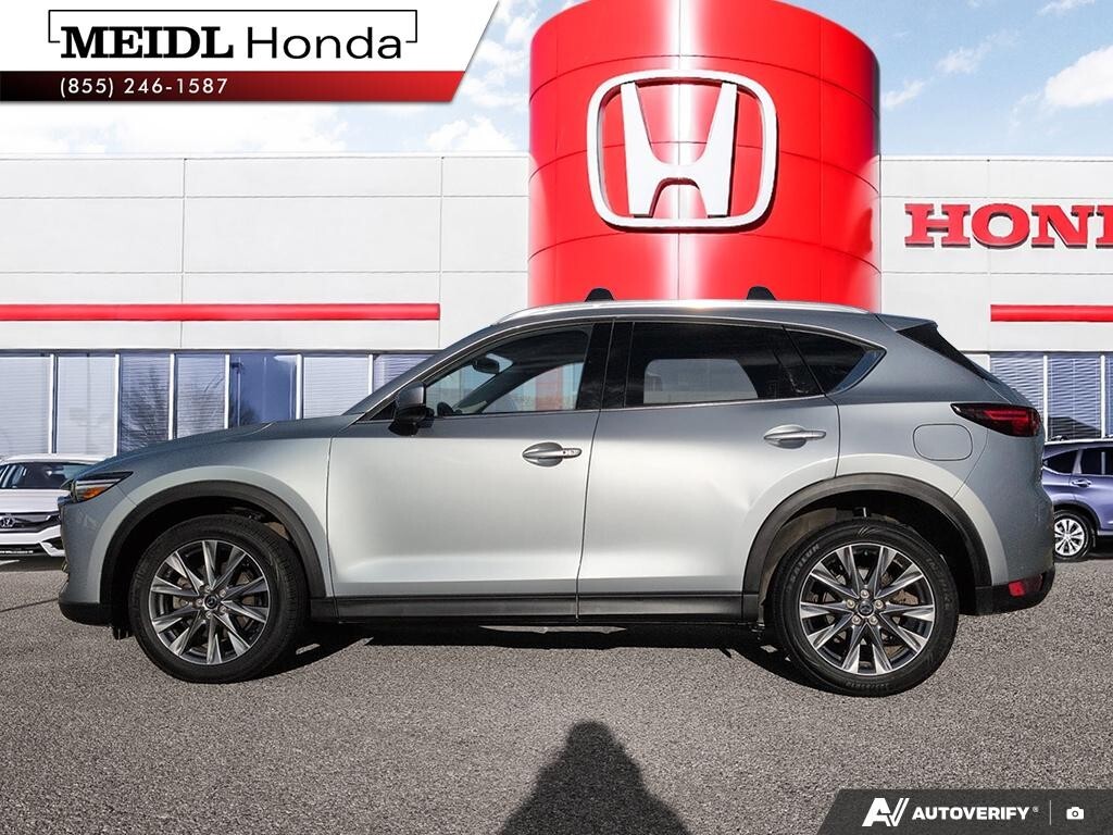 Mazda CX-5 2021