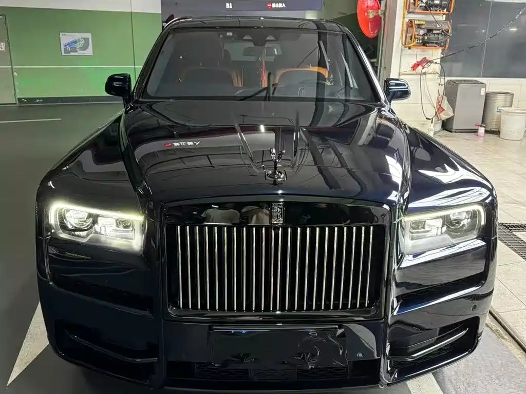 Rolls-Royce Cullinan 2022