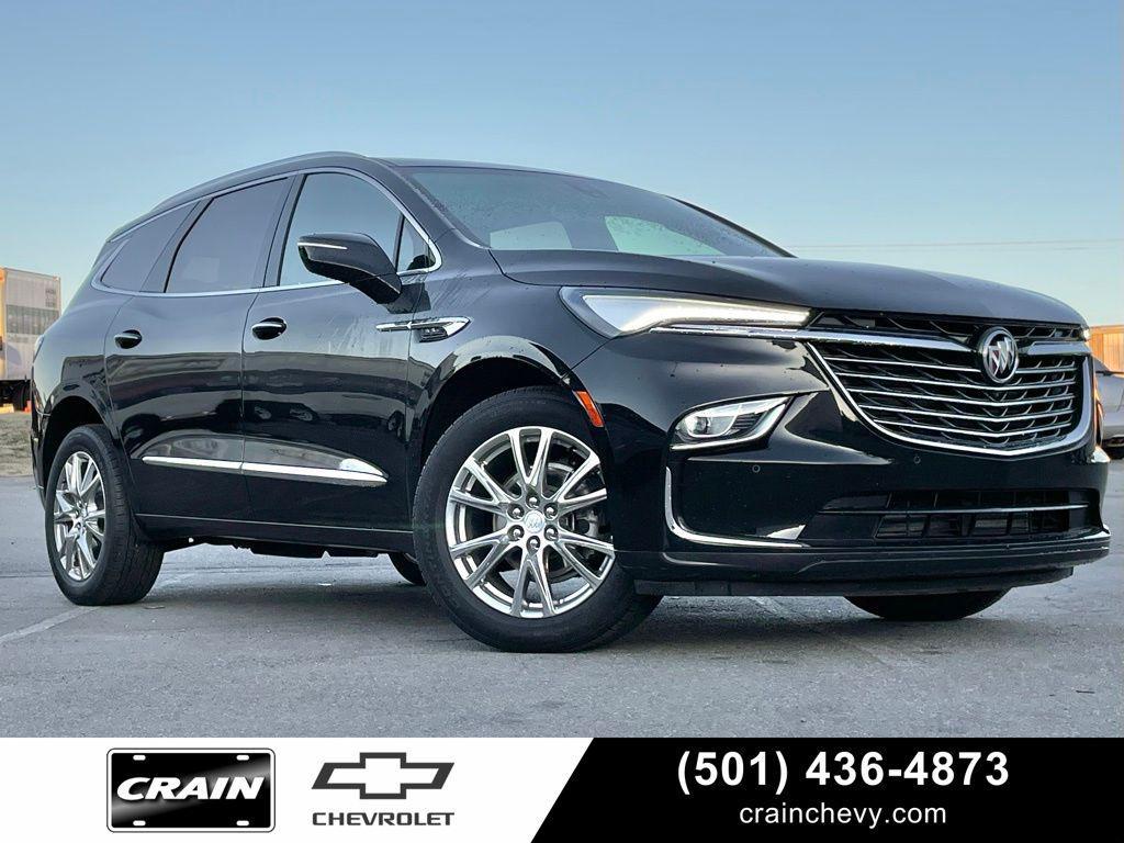 Buick Enclave 2022
